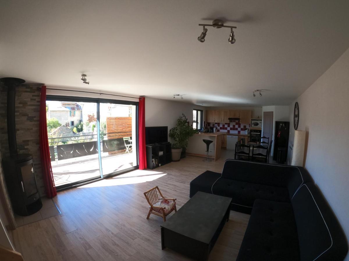 Maison Neuve Proche De Barcelonnette 柔基耶 外观 照片