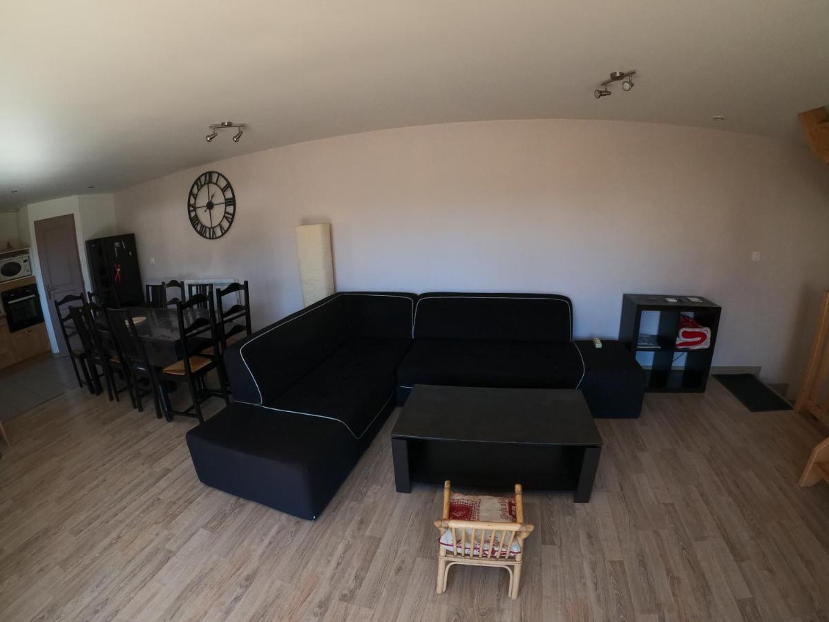 Maison Neuve Proche De Barcelonnette 柔基耶 外观 照片