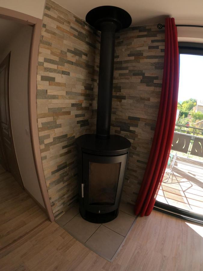 Maison Neuve Proche De Barcelonnette 柔基耶 外观 照片
