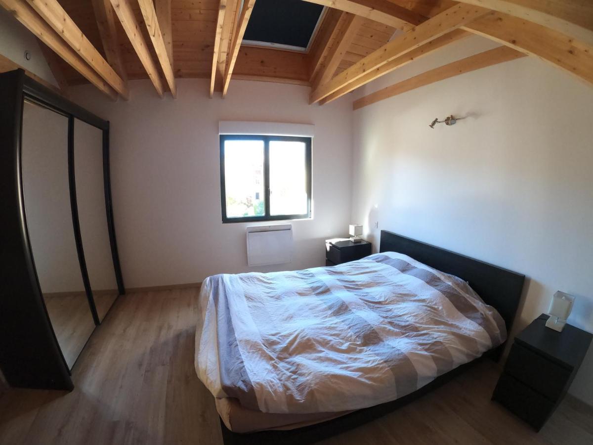 Maison Neuve Proche De Barcelonnette 柔基耶 外观 照片