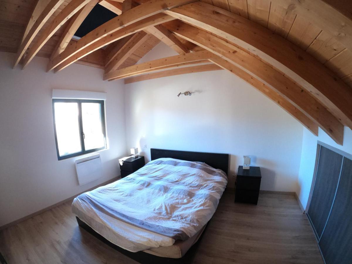 Maison Neuve Proche De Barcelonnette 柔基耶 外观 照片